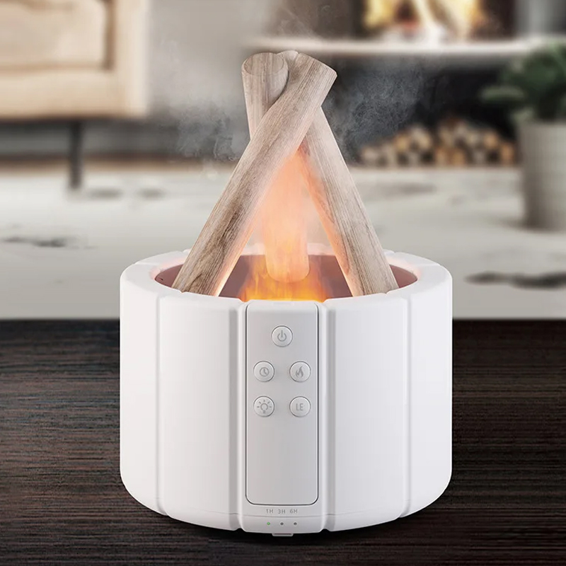 Creative Simulation Flame Diffuser Home Office Des...