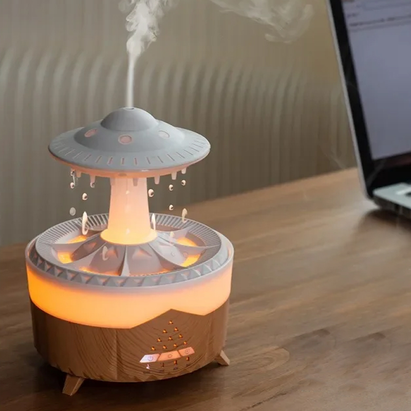 Raindrop Remote Control Aromatic Diffuser Electric...